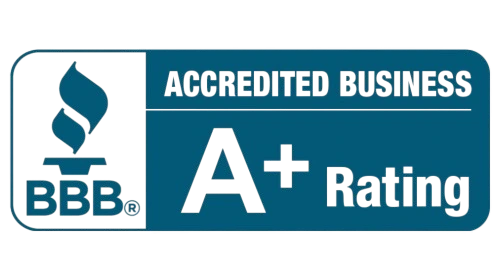 A+ Rating Logo